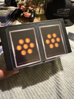 Dragon Ball Z Super 4 Card Lot - Image 4