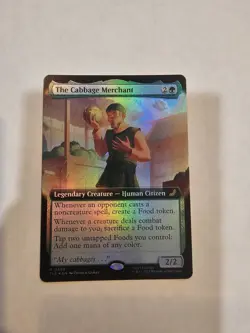 The Cabbage Merchant (Extended Art) Avatar: The Last Airbender: Eternal-Legal... - Image 1