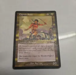 Captain Sisay Invasion Regular - Image 1