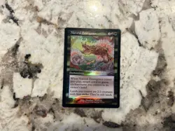 Natural Emergence Foil - Magic the Gathering Foil Planeshift Natural Emergence - Image 1