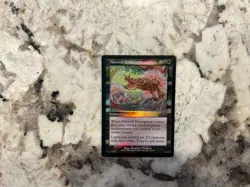 Natural Emergence Foil - Magic the Gathering Foil Planeshift Natural Emergence - Image 2
