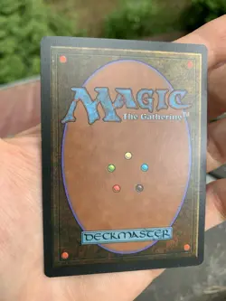 4x German Fbb Island • NM • Basic Land • Mtg - Image 5