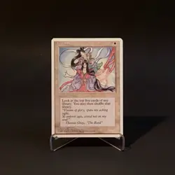 Magic: The Gathering Visions MTG Core Set 4th Edition Vintage 1995 LP - Image 1