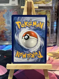 Pokemon Breeder's Nurturing (Secret) 195/189 Swsh03: Darkness Ablaze Holo NM/M - Image 2