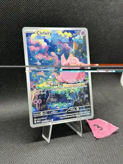 Clefairy 094/088 Perfect Order Pokemon Card English NM - Image 2