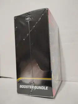 Pokemon Mega Evolution—Phantasmal Flames Booster Bundle 6 Packs Mega Charizard X - Image 4