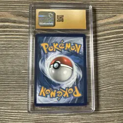 Pokemon Ethan’s Ho-Oh Ex SIR CGC Pristine 10 Destined Rivals 230/182 SIR - Image 2