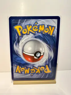 Gengar 094/165 Rare 151 Pokemon Reverse Holo Near Mint - Image 4