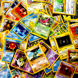 Lot of 10 Random VINTAGE WOTC Pokemon Cards From My Collection! - Image 1