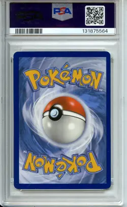 2019 POKEMON S&M RESHIRAM & CHARIZARD GX TAG TEAM UNBROKEN BONDS #20/214 PSA 10 - Image 2