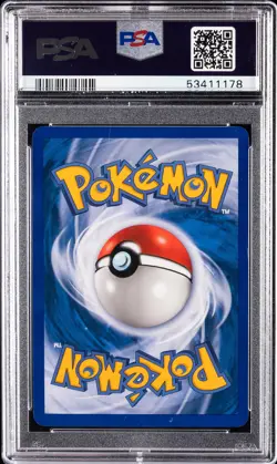2005 POKEMON EX DEOXYS #22 RAYQUAZA PSA 10 - Image 2