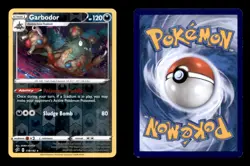 Garbodor 118/192 R Rebel Clash Pokemon Reverse Holo - Image 3