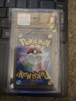 Pikachu #173 (Pokemon Japanese Scarlet & Violet 151) CGC Pristine 10 - Image 2