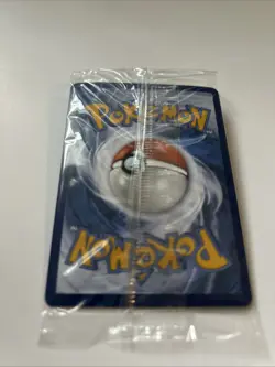 Pokemon Lucario VSTAR SWSH291 Crown Zenith ETB Holo Black Star Promo SEALED - Image 3