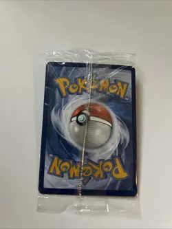 Pokemon Lucario VSTAR SWSH291 Crown Zenith ETB Holo Black Star Promo SEALED - Image 4