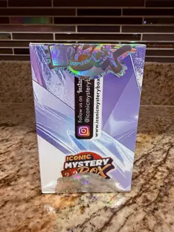 ICONIC MYSTERY POKEMON BIG BOOSTER BOX 2.0 BBB FACTORY SEALED! $929 MSRP - Image 3