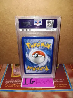 Pokemon 2023 151 Squirtle Cosmos Holo Promo #048 PSA 10 Gem Mint - Image 2
