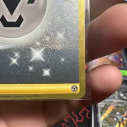 2024 Pokemon Basic Metal Energy 099/064 Sv: Shrouded Fable Holo NM - Image 4