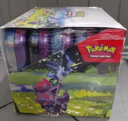 (LOT OF 10) Pokemon TCG Mega Evolutions Ascended Heroes Mini Tins Set NEW SEALED - Image 3