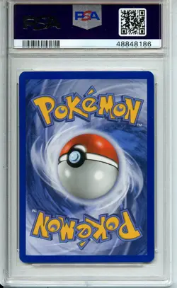 2006 TCG POKEMON EX HOLON PHANTOMS MANECTRIC #46/110 REVERSE HOLO STAMPED PSA 10 - Image 2