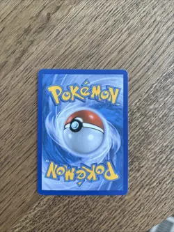 Pokemon TCG Black And White Meowth BW35 Black Star Promo LP - Image 2