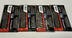 Pokemon Mega Evolution Perfect Order Single Booster Pack x 4 New Sealed - Image 2