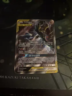 Pokemon Garchomp and Giratina GX Tag Team - Image 2
