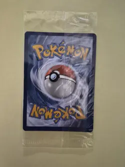 (1 SEALED) Pokemon Mimikyu SVP 075 - Black Star Promo Paldean Fates - Image 2