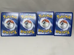 Psychic , Lightening, Fire And Metal Energy Pokemon Crown Zenith Holo Energy - Image 2