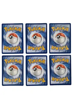 Pokemon Full Art Trainer Card Lot 6 Elesas Sparkle Furisode Girl Aroma Lady NM - Image 2