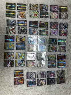Pokemon Card Bundle Lot 58 V EX Radiant Trainer Gallery Ultra Rare Cards - Image 1