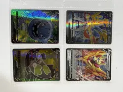 Pokemon Card Bundle Lot 58 V EX Radiant Trainer Gallery Ultra Rare Cards - Image 2