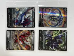 Pokemon Card Bundle Lot 58 V EX Radiant Trainer Gallery Ultra Rare Cards - Image 3
