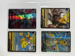 Pokemon Card Bundle Lot 58 V EX Radiant Trainer Gallery Ultra Rare Cards - Image 4