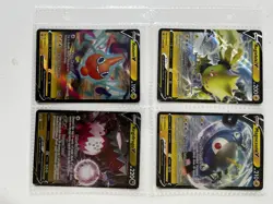 Pokemon Card Bundle Lot 58 V EX Radiant Trainer Gallery Ultra Rare Cards - Image 5
