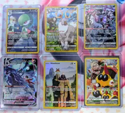 Pokemon Astral Radiance Trainer Gallery Card Lot Of 6 - Image 1