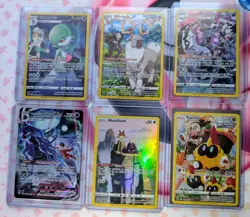 Pokemon Astral Radiance Trainer Gallery Card Lot Of 6 - Image 2