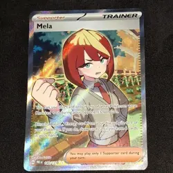 Prismatic Evolutions Full Art Pokemon TCG Trainer Supporter Card Lot NM - Image 5