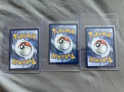 Pokemon Card Full Art Trainer Lot - Image 2