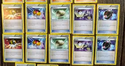 Pokemon Trainer Card Lot – VS Seeker, N, Lysandre, Skyla – BW / XY Era. PERFECT - Image 4