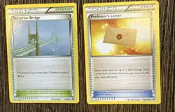 Pokemon Trainer Card Lot – VS Seeker, N, Lysandre, Skyla – BW / XY Era. PERFECT - Image 5