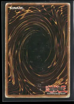 The Masked Beast DL2-001 Super Rare Duelist League Promo Yu-Gi-Oh Heavily Played - Image 2