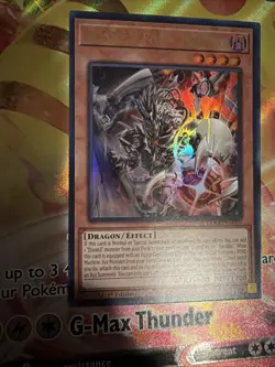 Yugioh Doom of Dimensions - DoomZ V Five - Amalthe - Ultra Rare - DOOD-EN009 - Image 2