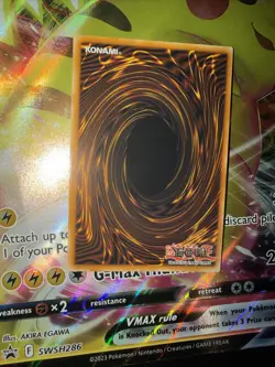 Yugioh Doom of Dimensions - DoomZ V Five - Amalthe - Ultra Rare - DOOD-EN009 - Image 4