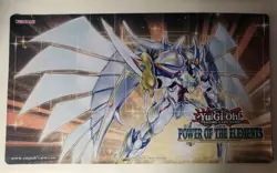Yu-Gi-Oh Power of The Elements Premiere Playmat - Image 1