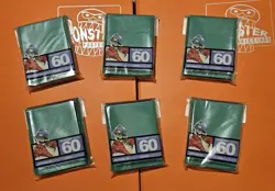 Yugioh Players Choice Green Sleeves ONE PACK OG Original BRAND **HOT** + Bonus - Image 1