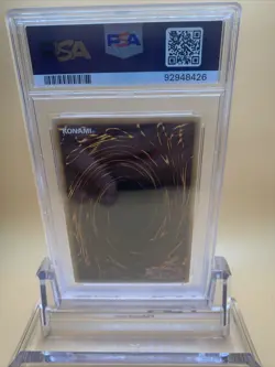 YuGiOh! Majestic Star Dragon SOVR-EN040 1/e Ultimate Rare PSA 9 - Image 3
