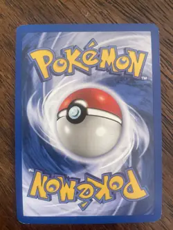 Pokemon Card Holo Lot Wotc Neo Rocket Jungle 7 Cards Lot - Image 4