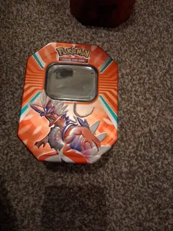 Pokemon Tins Empty Job Lot X21 Tins Only No Cards No Packs Team Rocket/EX/Paldea - Image 3