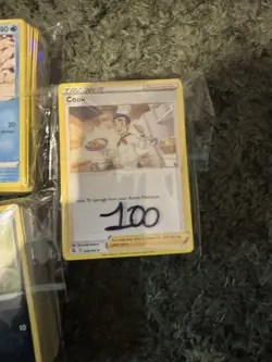 Pokemon TCG Bulk Card Pack 100 Cards - SWSH Era Mixed Job Lot - Image 4